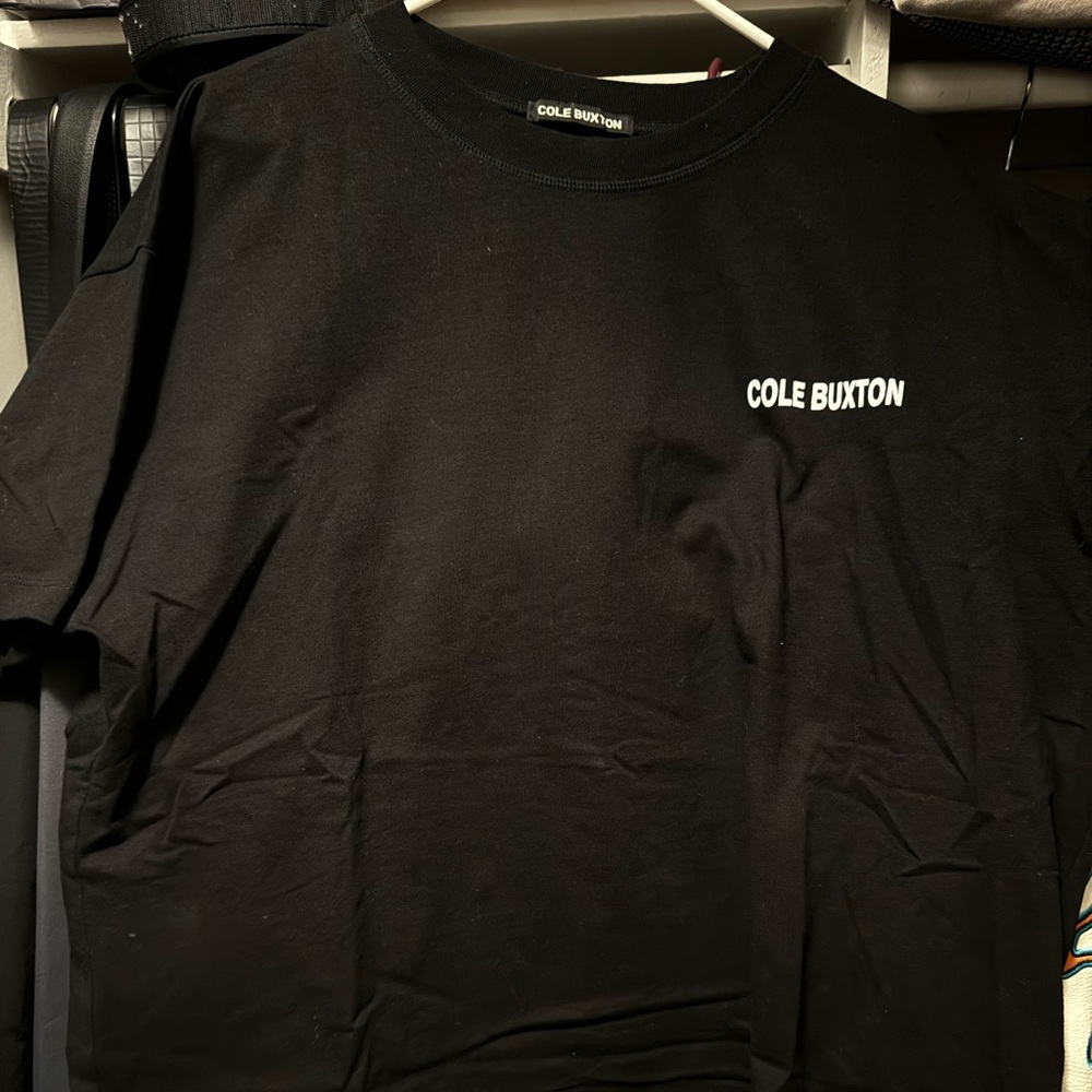 Cole buxton tee